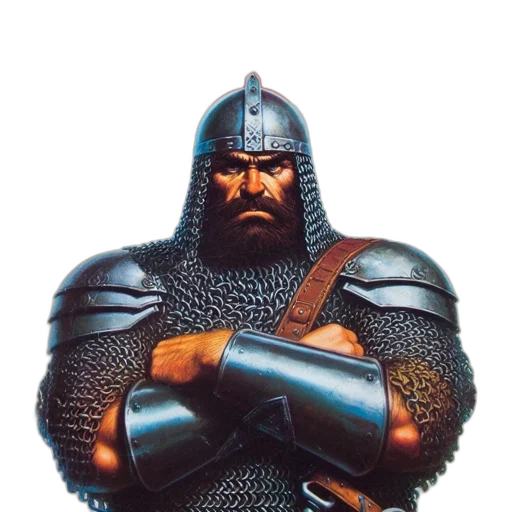 sword, weapon, staff, crown transparent PNG cut-out