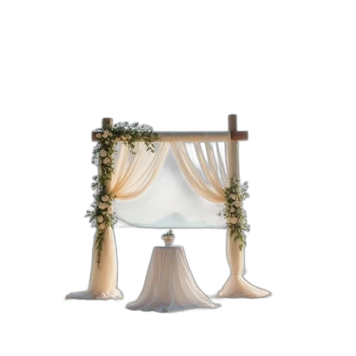 furniture, crown, staff, dress transparent PNG cut-out