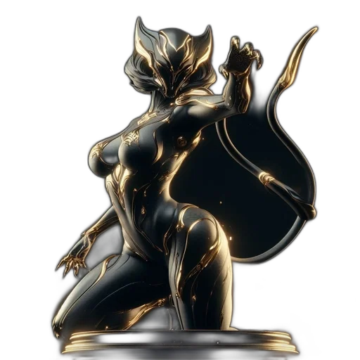 crown, jewelry, concept art, 3d render transparent PNG cut-out