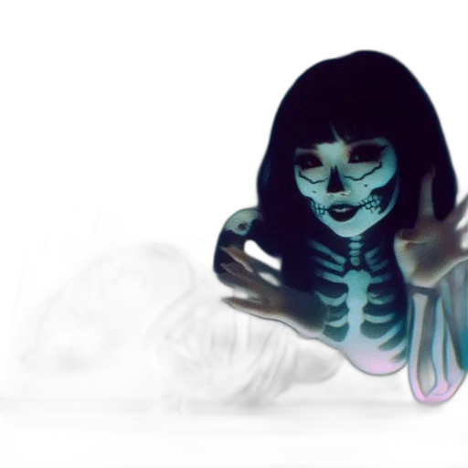 mask, creature, jewelry, face transparent PNG cut-out