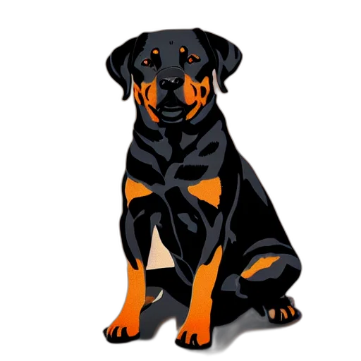 animal, staff, cartoon, pixel art transparent PNG cut-out