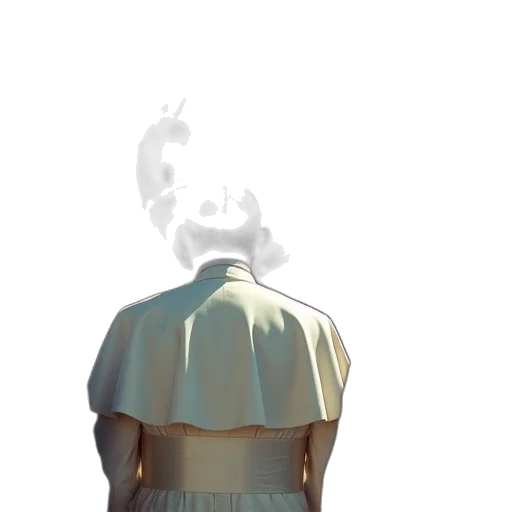 dress, crown, jacket, face transparent PNG cut-out