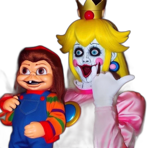 mask, crown, creature, face transparent PNG cut-out