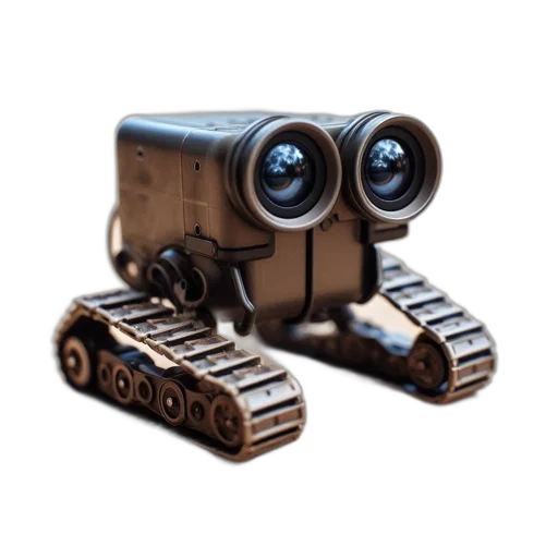 robot, weapon, car, animal transparent PNG cut-out