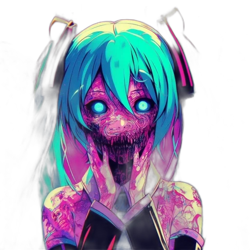 mask, face, robot, creature transparent PNG cut-out