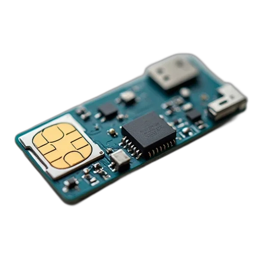 sim, socket, connector, samsung transparent PNG cut-out
