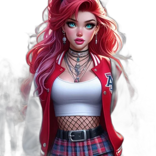 concept art, comic book art, fantasy art, cartoon transparent PNG cut-out