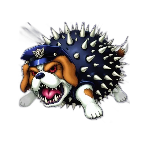 animal, creature, staff, concept art transparent PNG cut-out