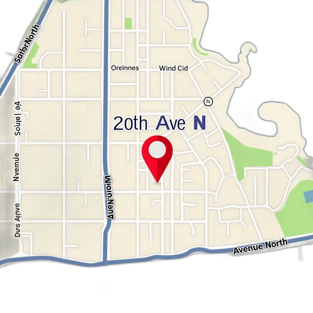 detailed, map, city, streets transparent PNG cut-out
