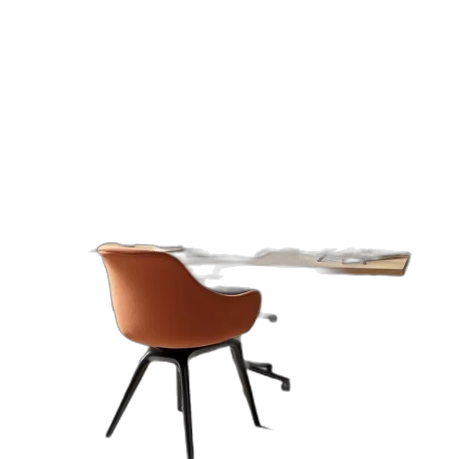 furniture, staff, umbrella, 3d render transparent PNG cut-out