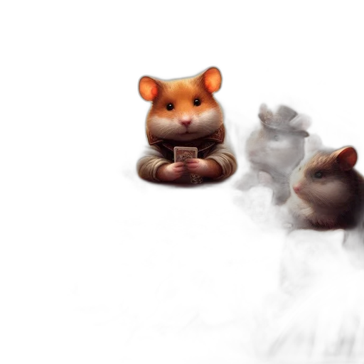 animal, creature, 3d render, concept art transparent PNG cut-out
