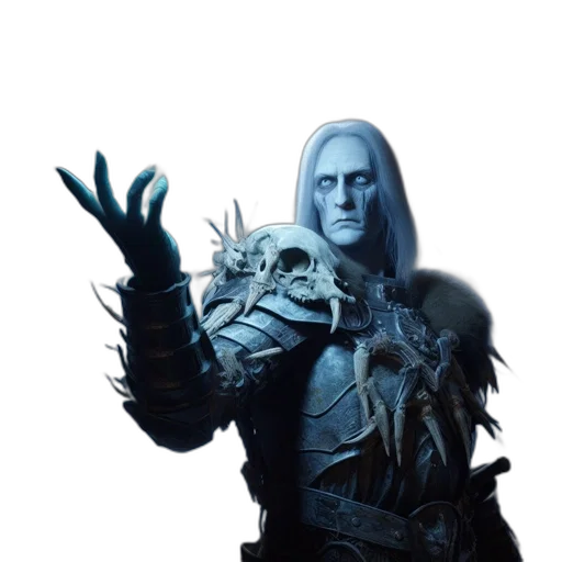 mask, creature, face, staff transparent PNG cut-out