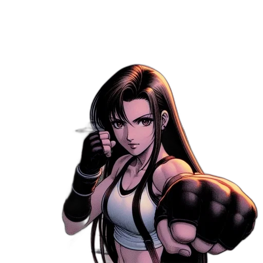 weapon, staff, comic book art, concept art transparent PNG cut-out