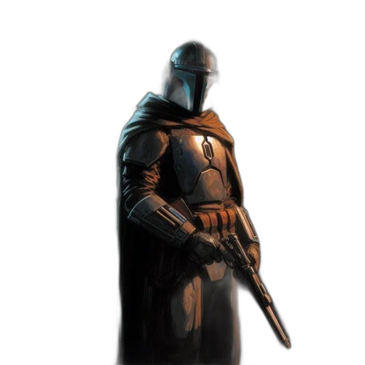 sword, weapon, jacket, staff transparent PNG cut-out