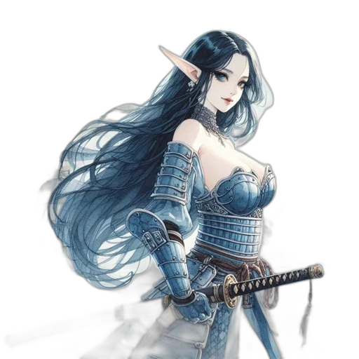 sword, weapon, dragon, staff transparent PNG cut-out