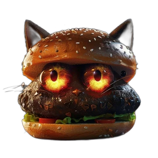 food, animal, creature, dragon transparent PNG cut-out