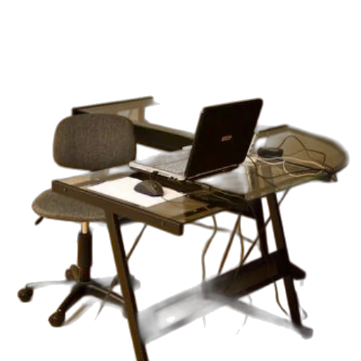 furniture, staff, 3d render, concept art transparent PNG cut-out