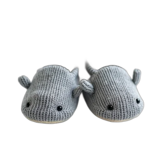 hat, shoes, pair, grey transparent PNG cut-out