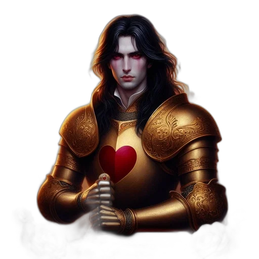 fantasy art, concept art, comic book art, pixel art transparent PNG cut-out