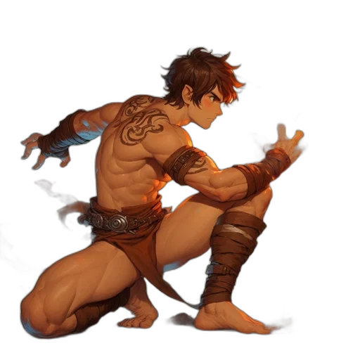 weapon, staff, concept art, fantasy art transparent PNG cut-out
