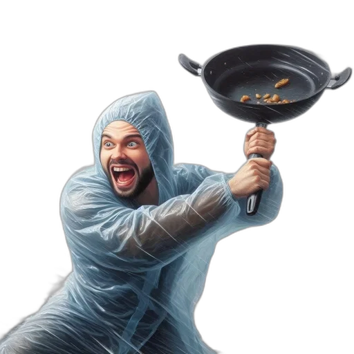 food, weapon, staff, creature transparent PNG cut-out