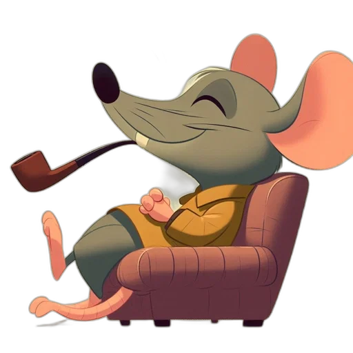 furniture, staff, animal, jacket transparent PNG cut-out