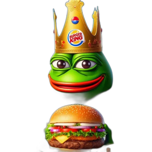 crown, food, animal, creature transparent PNG cut-out