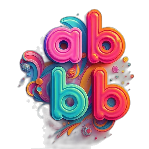 animal, hair, 3d render, concept art transparent PNG cut-out