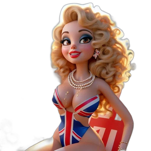 cartoon, concept art, 3d render, photorealistic transparent PNG cut-out