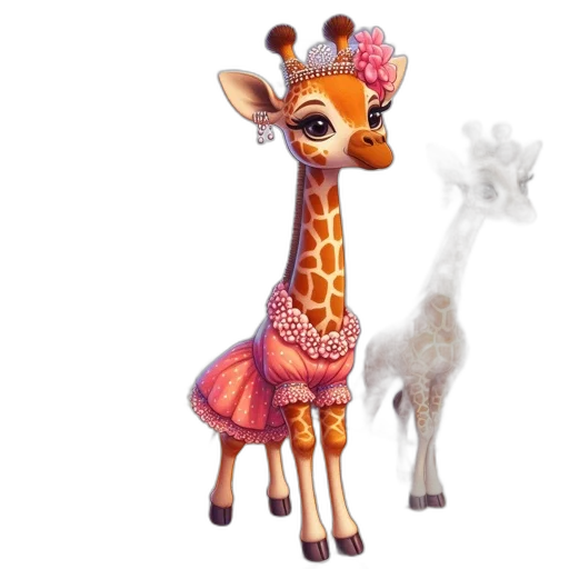 animal, staff, concept art, fantasy art transparent PNG cut-out