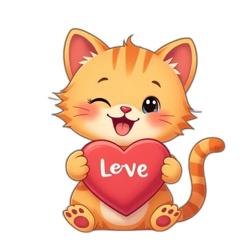 pixel art, cartoon, concept art, cute transparent PNG cut-out
