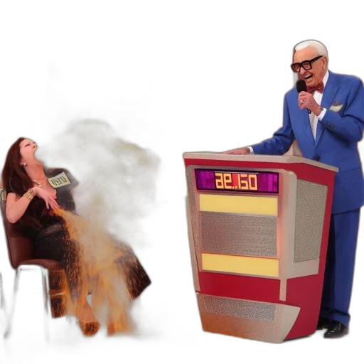 furniture, fire, outer space, staged transparent PNG cut-out