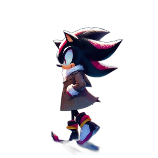 creature, jacket, animal, robot transparent PNG cut-out