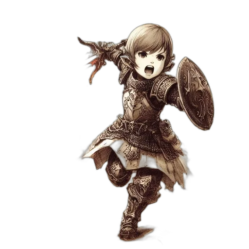 weapon, sword, staff, mask transparent PNG cut-out