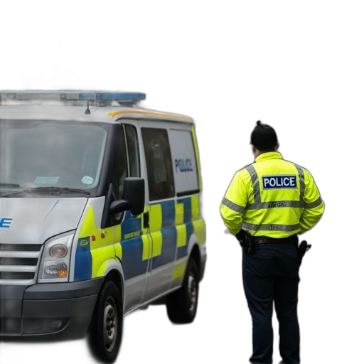 staff, weapon, police, officer transparent PNG cut-out