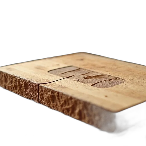 furniture, 3d render, icon, wood transparent PNG cut-out