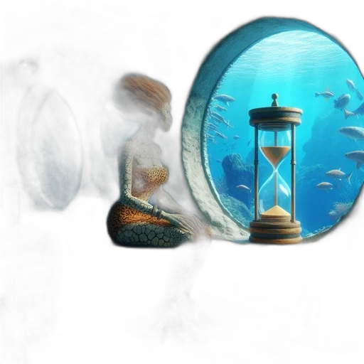 concept art, photorealistic, 3d render, fantasy art transparent PNG cut-out