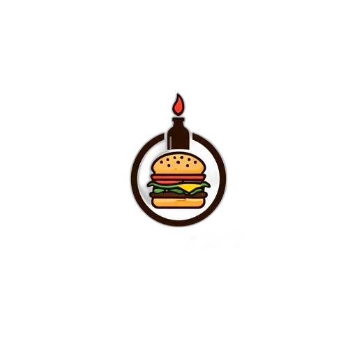 food, staff, crown, pixel art transparent PNG cut-out