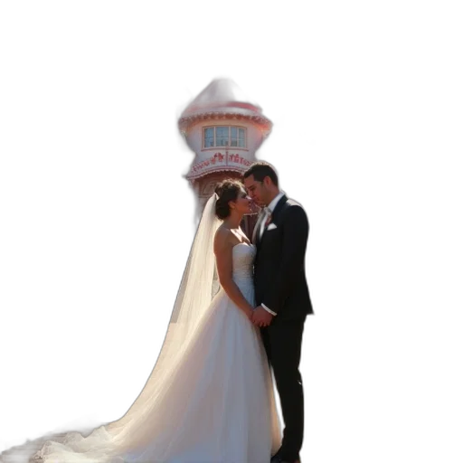 hat, crown, dress, umbrella transparent PNG cut-out
