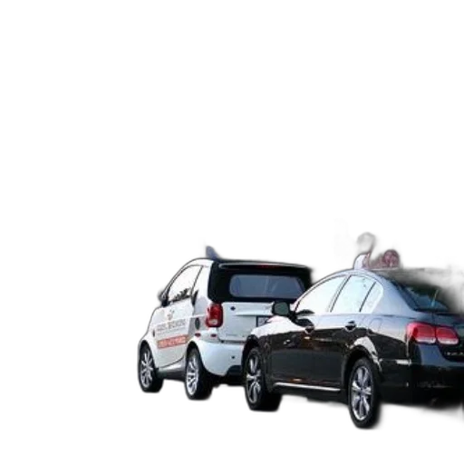 car, weapon, robot, 3d render transparent PNG cut-out