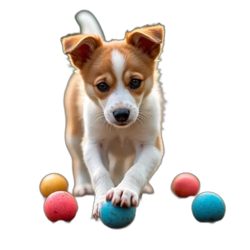 animal, staff, creature, photorealistic transparent PNG cut-out