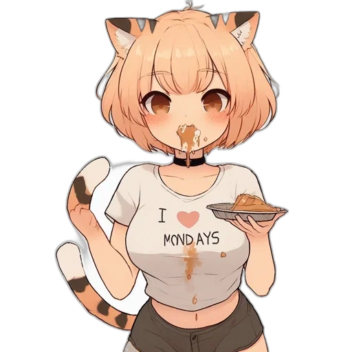 food, staff, animal, creature transparent PNG cut-out