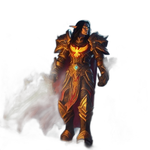 dragon, staff, sword, weapon transparent PNG cut-out