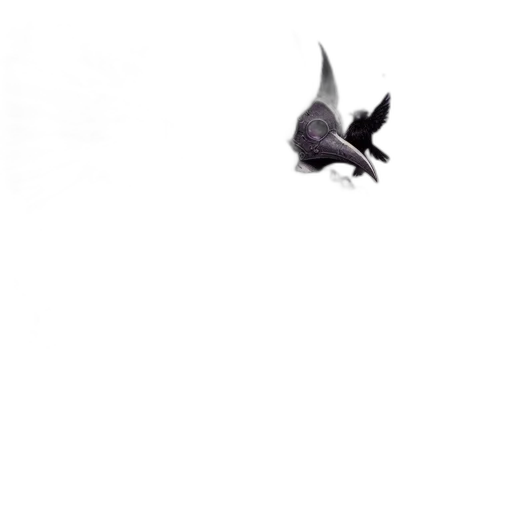 animal, dragon, creature, umbrella transparent PNG cut-out