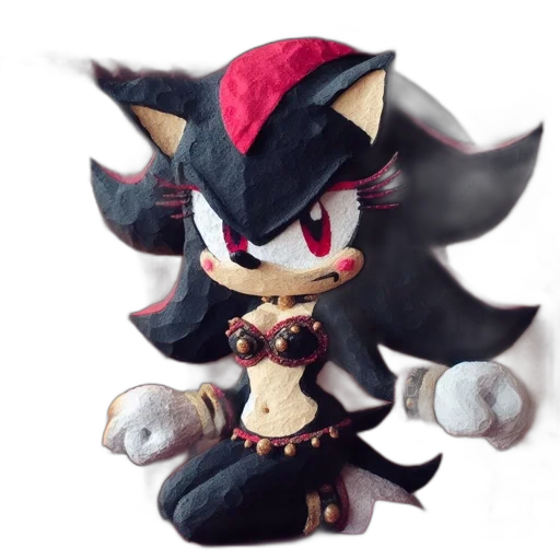 concept art, 3d render, fantasy art, pixel art transparent PNG cut-out