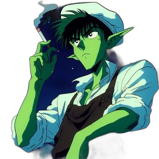staff, dragon, anime, fantasy art transparent PNG cut-out