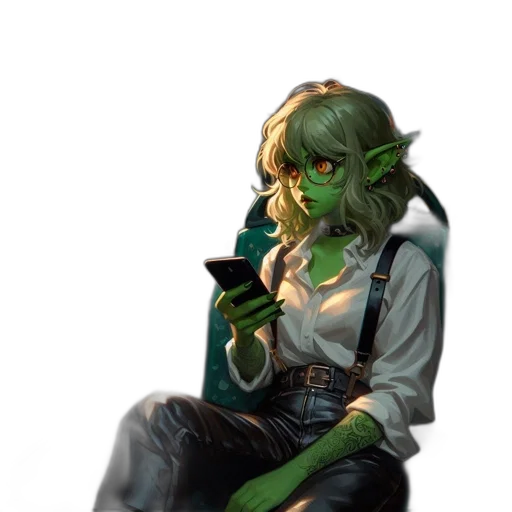 staff, mask, concept art, fantasy art transparent PNG cut-out