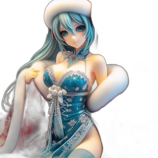 dress, robot, hat, weapon transparent PNG cut-out