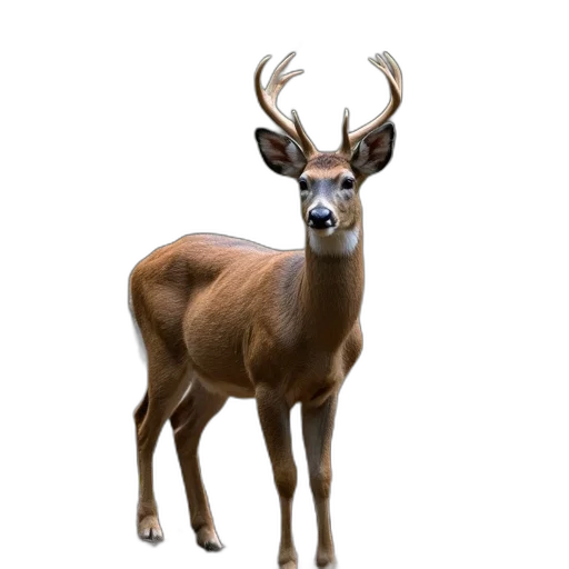 animal, creature, crown, staff transparent PNG cut-out