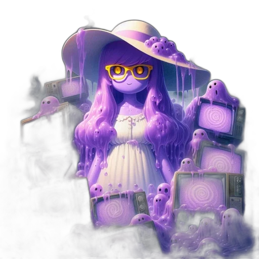 dress, staff, concept art, fantasy art transparent PNG cut-out